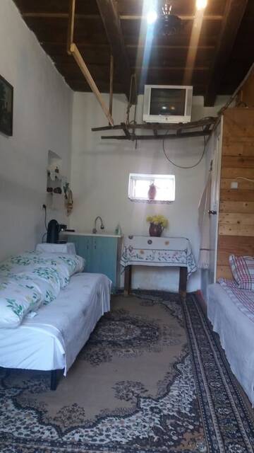 Фото номера Двухместный номер с 1 кроватью Гостевой дом Casa Traditionala Ardeleana г. Mădăras 3