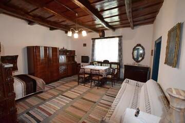 Фото номера Семейный номер Гостевой дом Casa Traditionala Ardeleana г. Mădăras 3